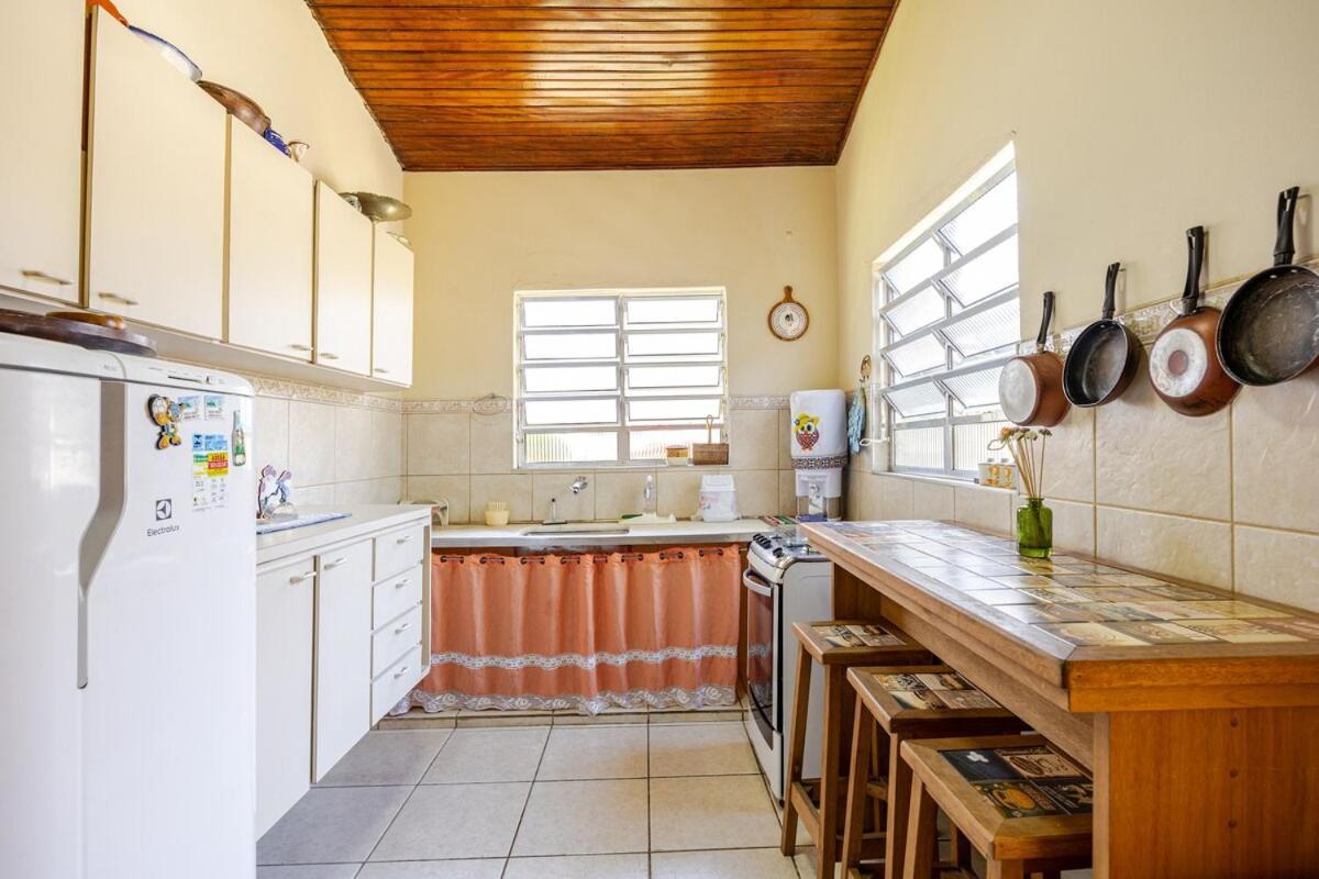Ubatuba Casa Frente Mar别墅 外观 照片