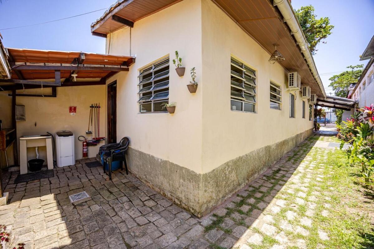 Ubatuba Casa Frente Mar别墅 外观 照片