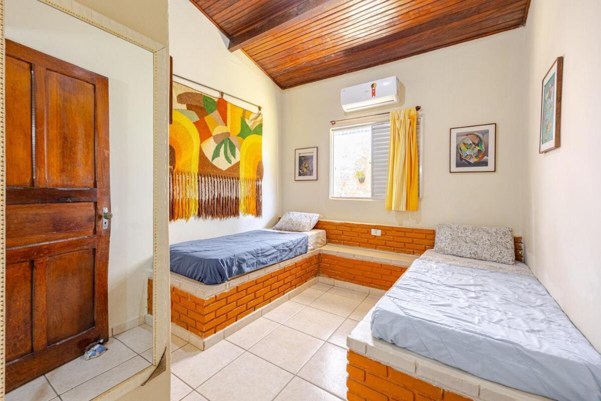 Ubatuba Casa Frente Mar别墅 外观 照片
