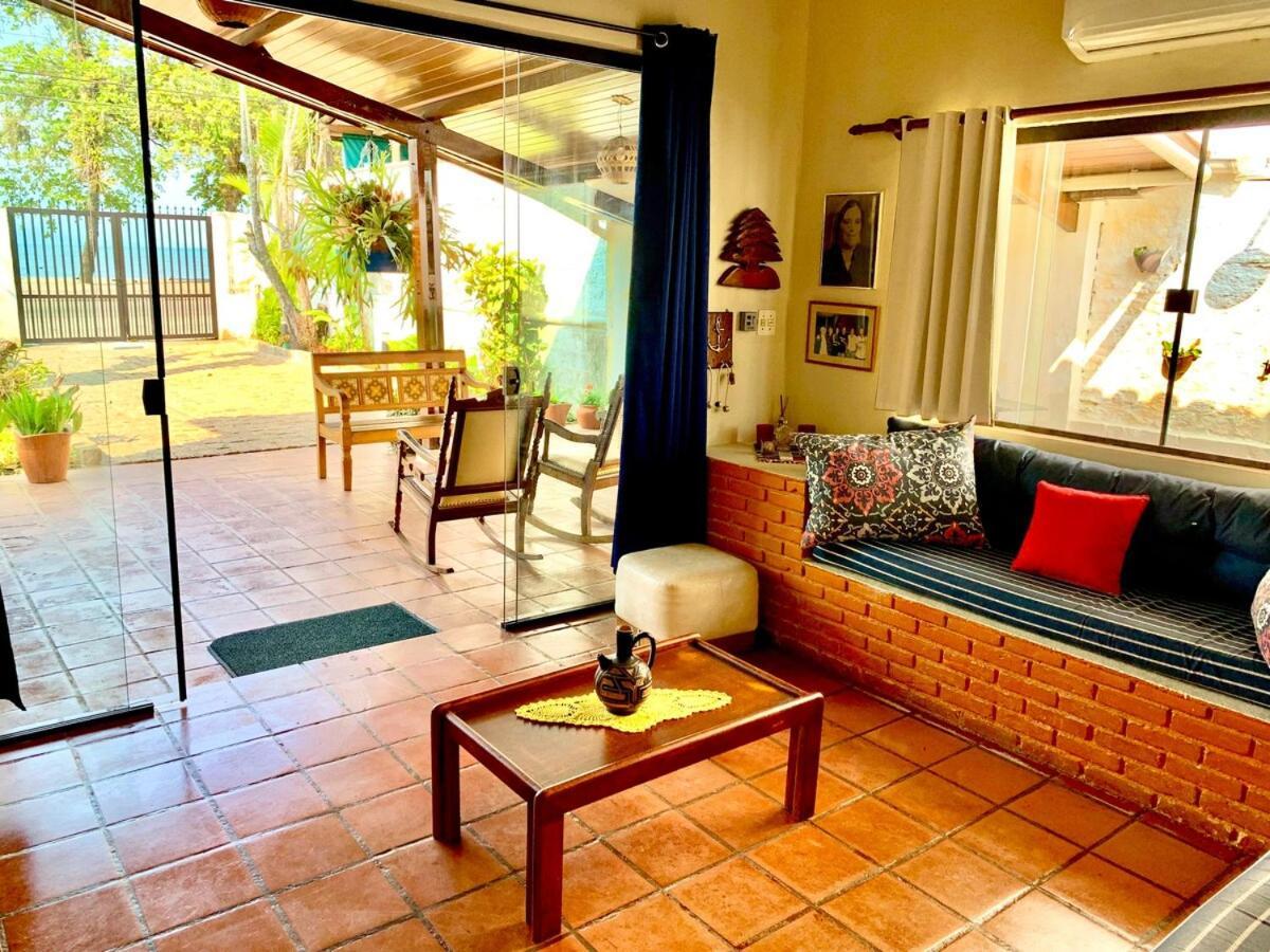 Ubatuba Casa Frente Mar别墅 外观 照片