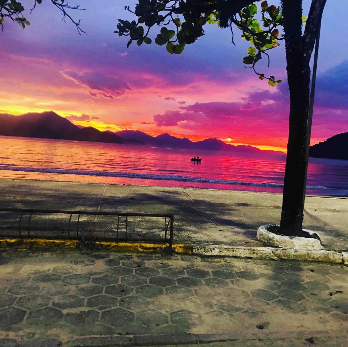 Ubatuba Casa Frente Mar别墅 外观 照片